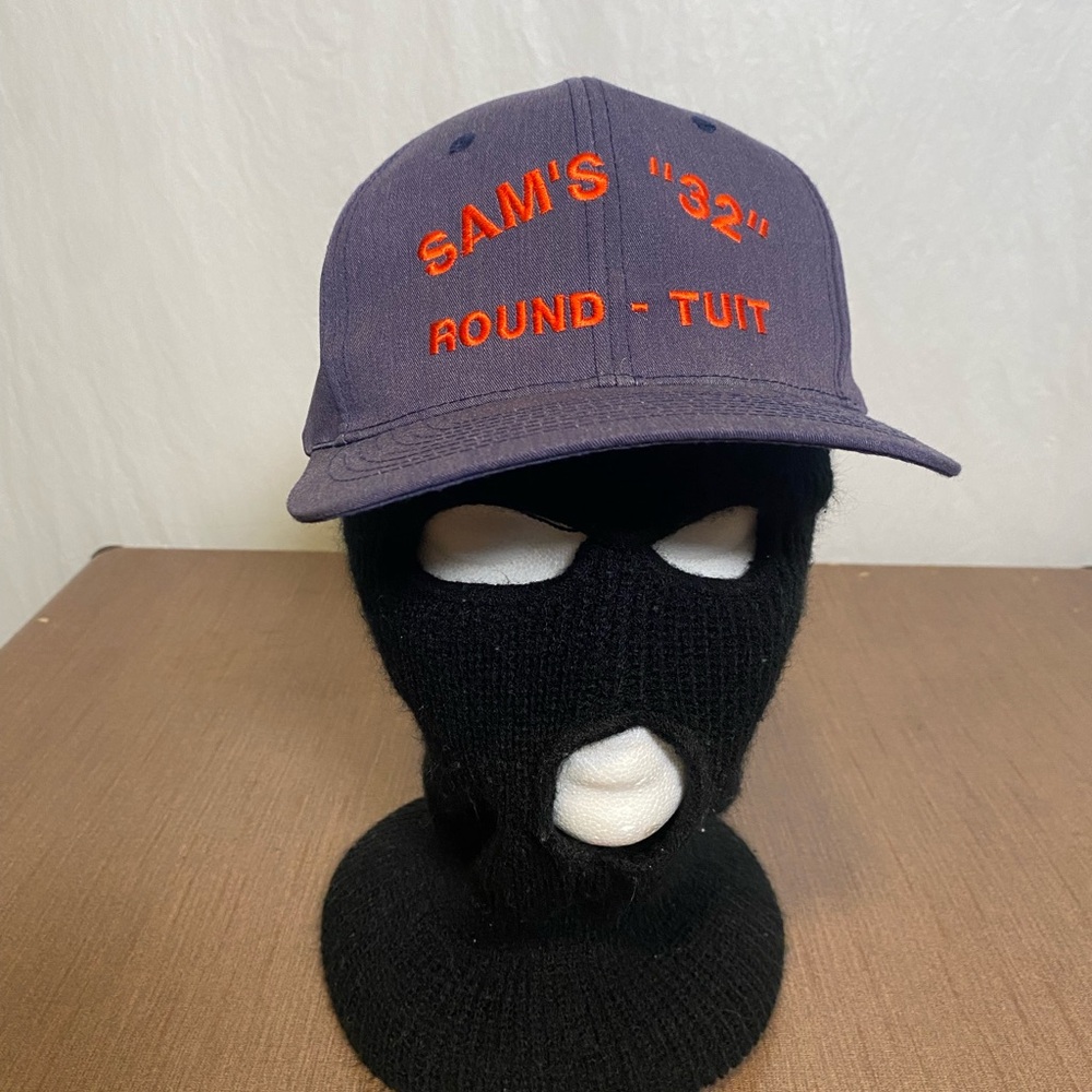 Vintage Good Sam’s Campgrounds Embroidered Nissin Snapback